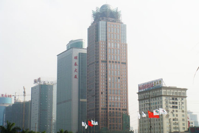 琼泰大厦