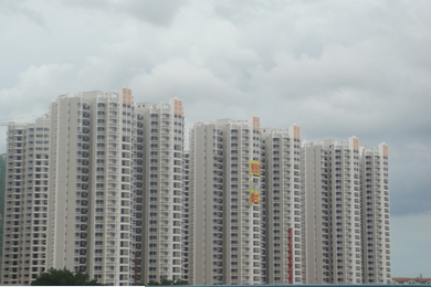 水岸听涛