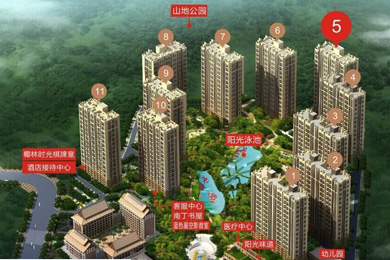 和泓假日阳光