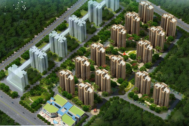 万宁阳光小区